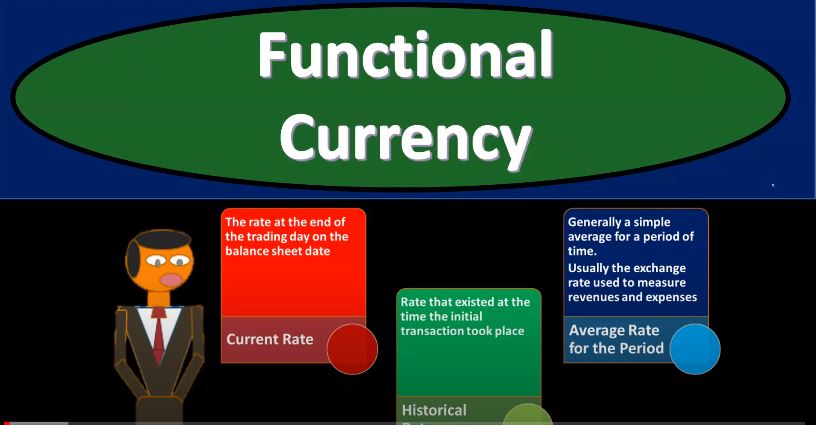Functional Currency Definition and How It Works in Accounting
