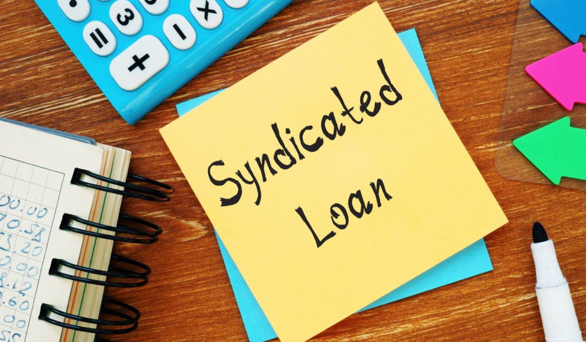 Loan Syndication Definition How It Works Types Example