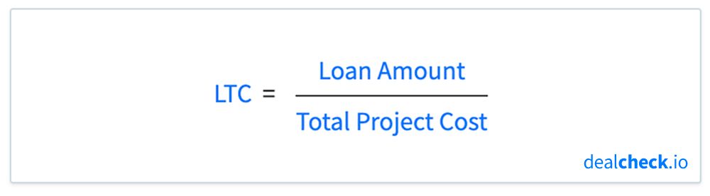 Loan-to-Cost Ratio Definition What It Tells You Calculation