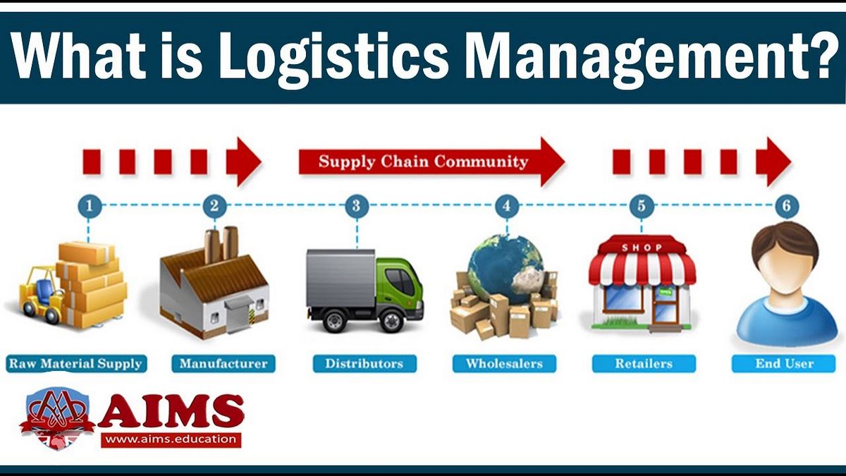 Logistics What It Means and How Businesses Use It