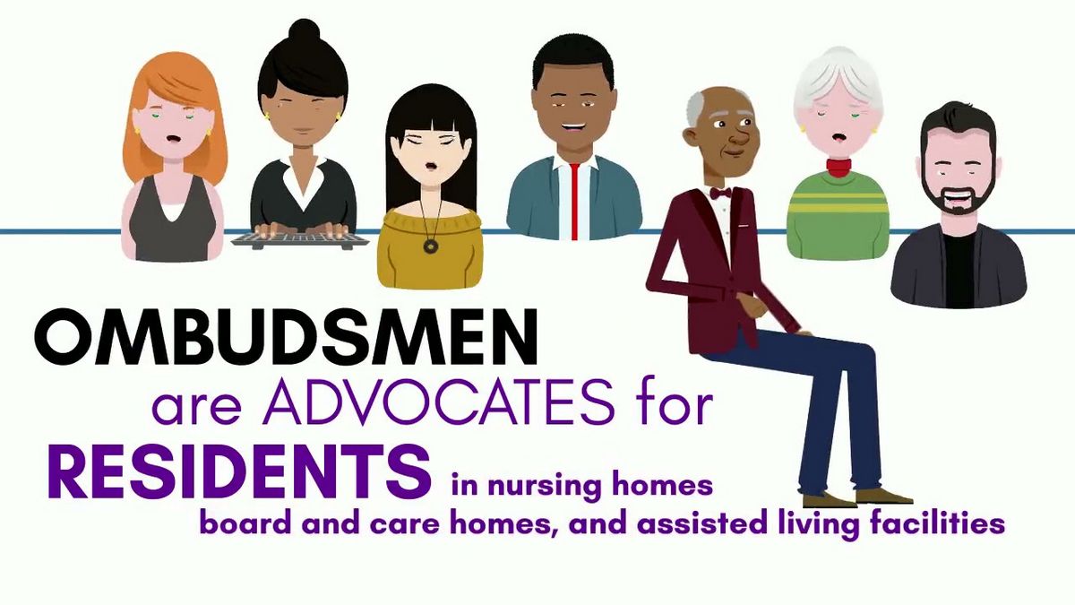 Long-Term Care Ombudsman What It Is How It Works