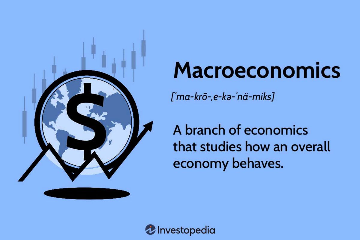 Macroeconomics Definition History and Schools of Thought