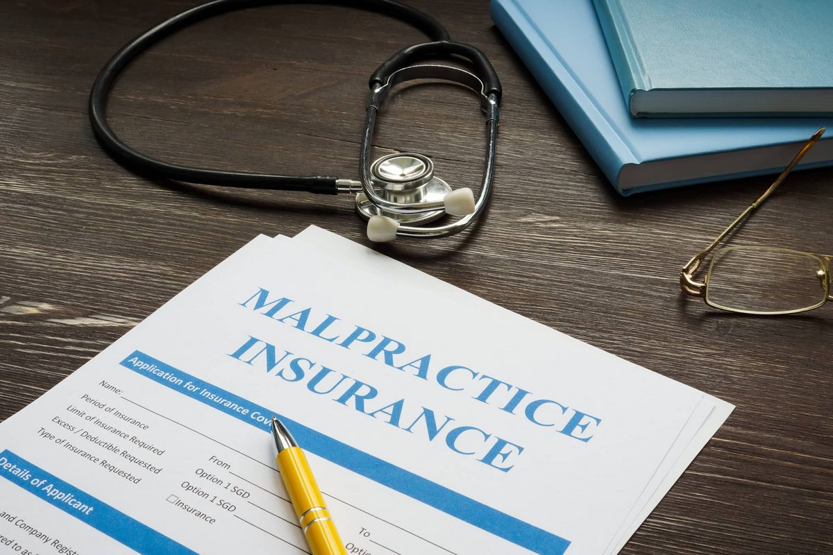 Malpractice Insurance Definition Types Importance