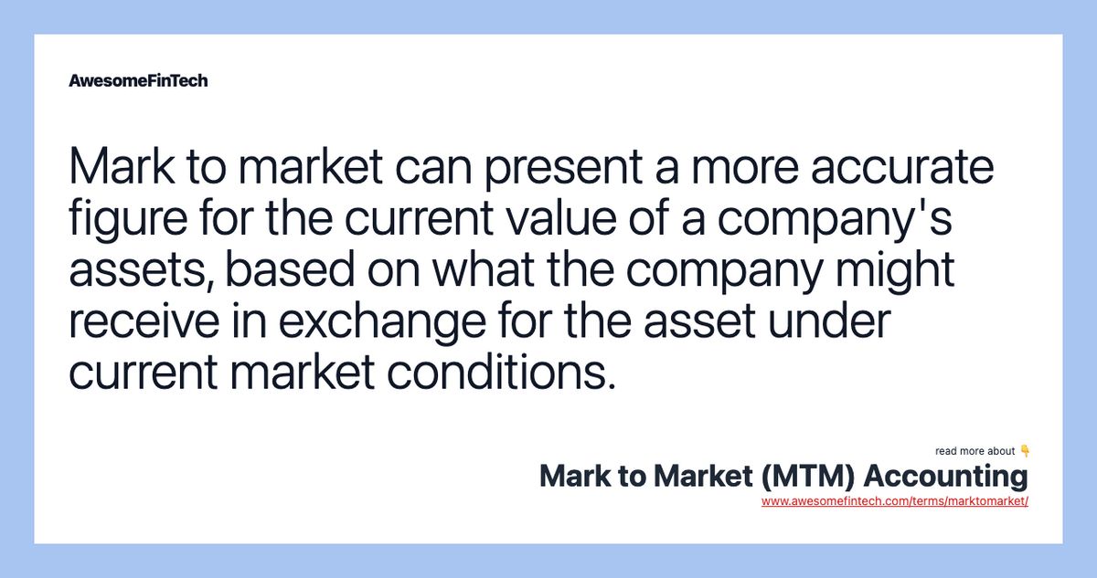 Mark-to-Market MTM Losses Definition and Example