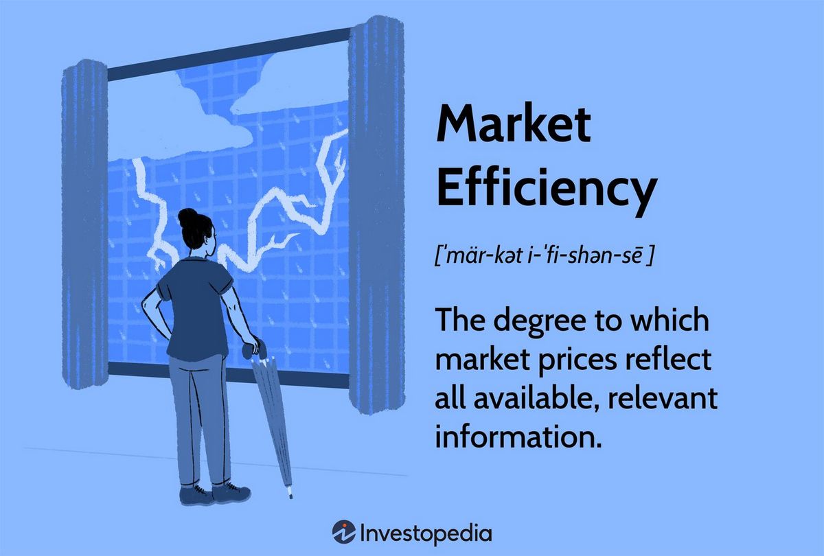 Market Efficiency Explained Differing Opinions and Examples