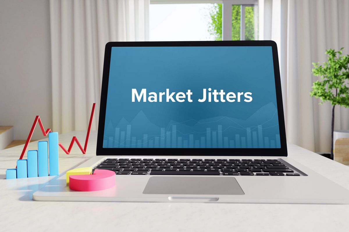 Market Jitters Meaning Market Psychology Example