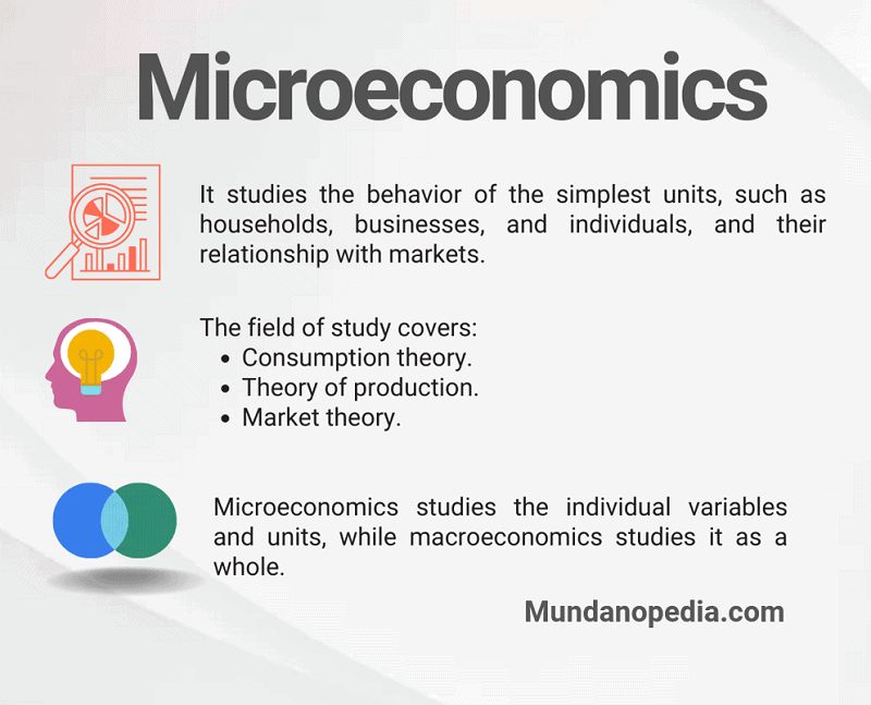 Microeconomics Definition Uses and Concepts
