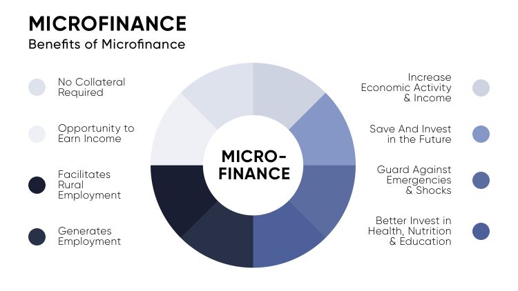 Microfinance Definition Benefits History and How It Works