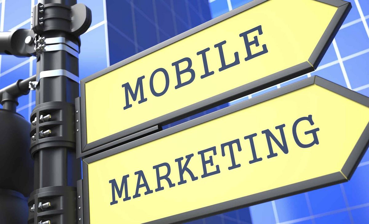 Mobile Marketing Definition How It Works and Examples