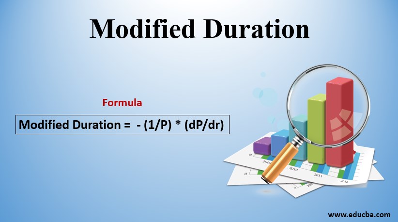 Modified Duration Formula Calculation and How to Use It