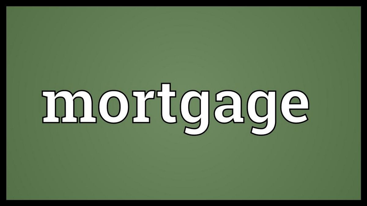 Mortgage Index What it Means How it Works