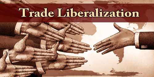 Trade Liberalization Definition How It Works and Example