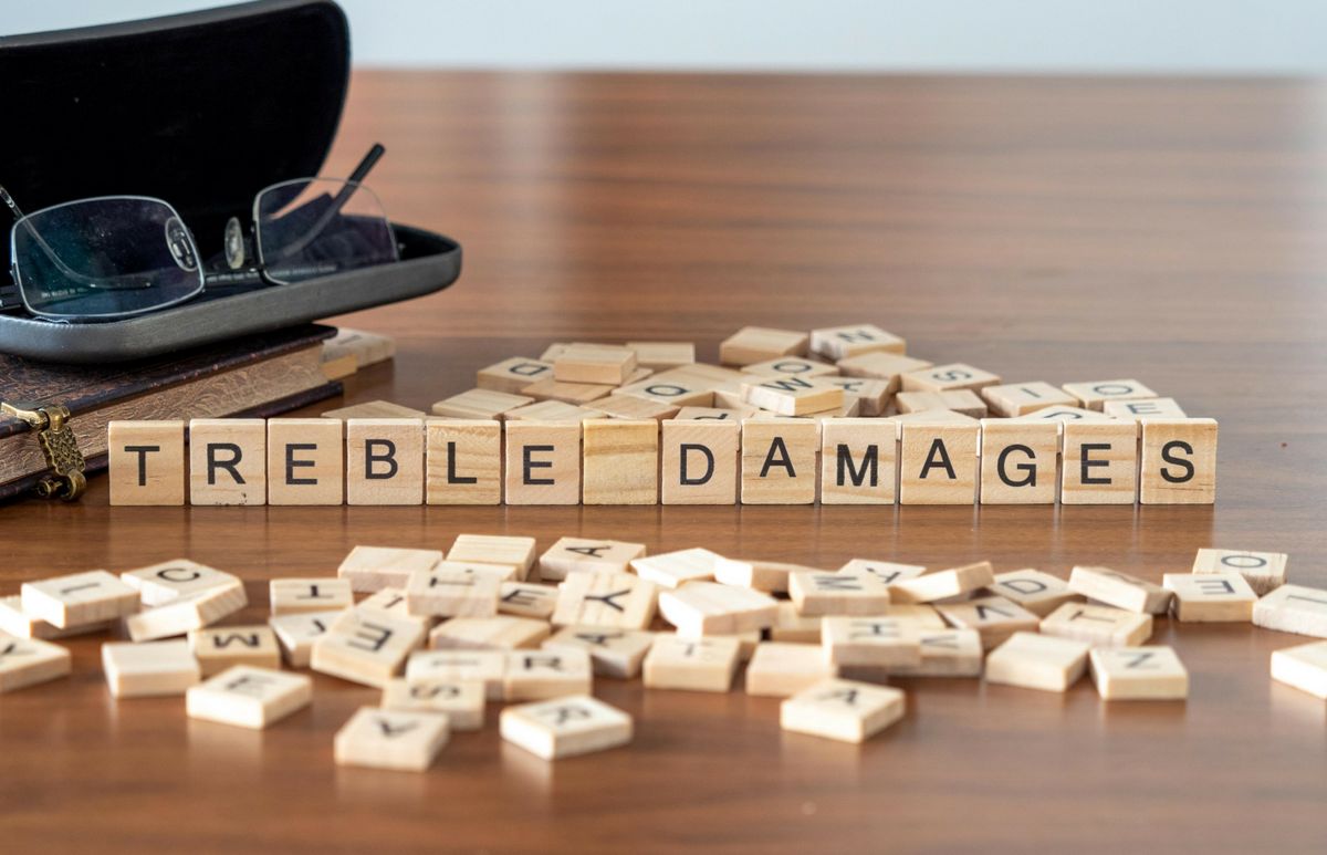 Treble Damages What it is How it Works Examples