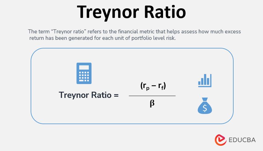 Treynor Index What it Means How it Works Example