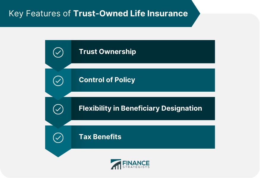 Trust-Owned Life Insurance TOLI Pros and Cons Example