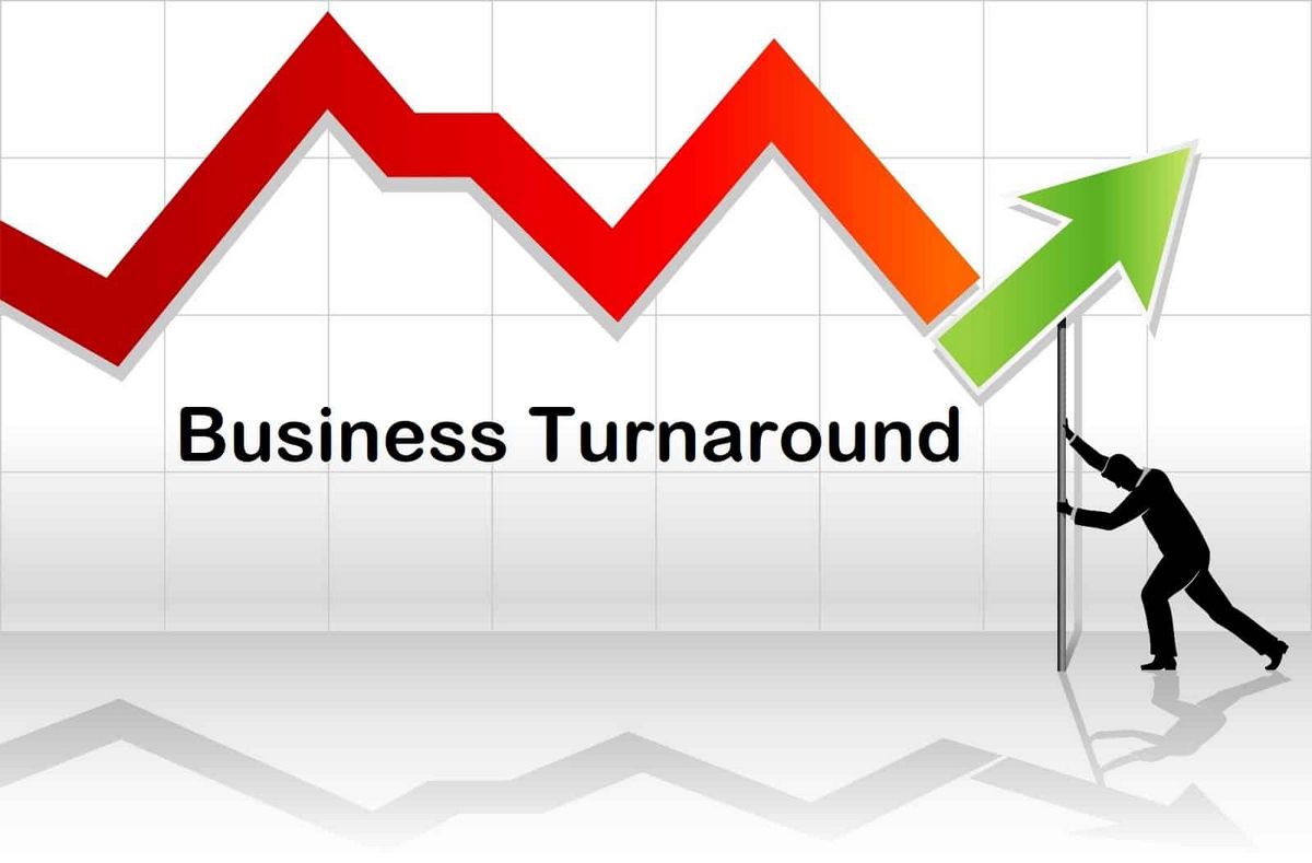 Turnaround Definition in Business and Finance Examples