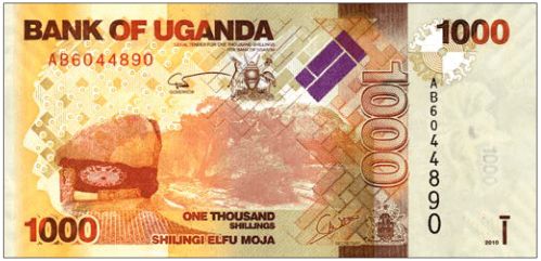 UGX Ugandan Shilling Overview History and Current Economy
