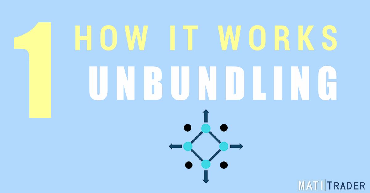 Unbundling Definition How It Works Benefits Example
