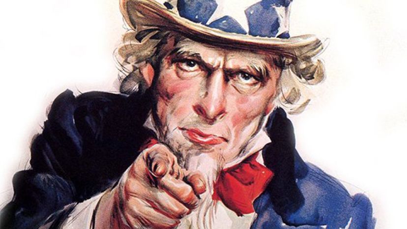 Uncle Sam History of The Personification of the US Government