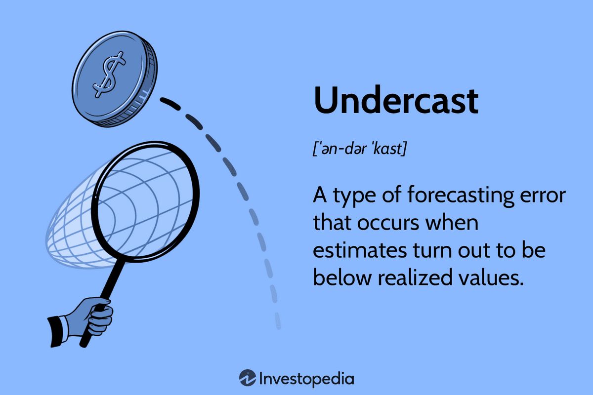 Undercast What it Means How it Works Examples
