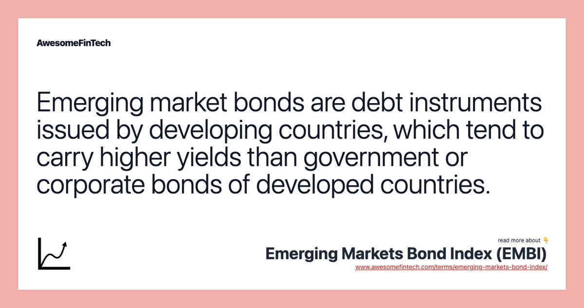 Understanding Emerging Markets Bond Index EMBI How It s Used