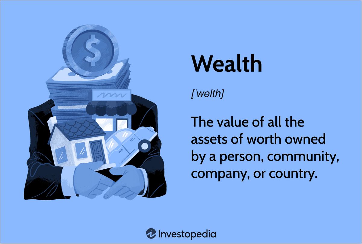 Understanding Wealth How Is It Defined and Measured
