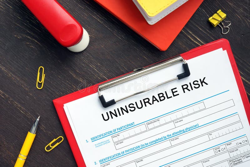 Uninsurable Risk Definition and Examples
