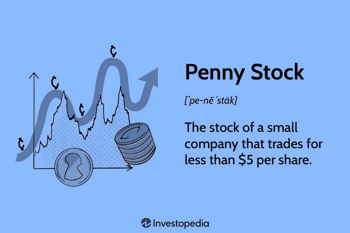 What Are Penny Stocks