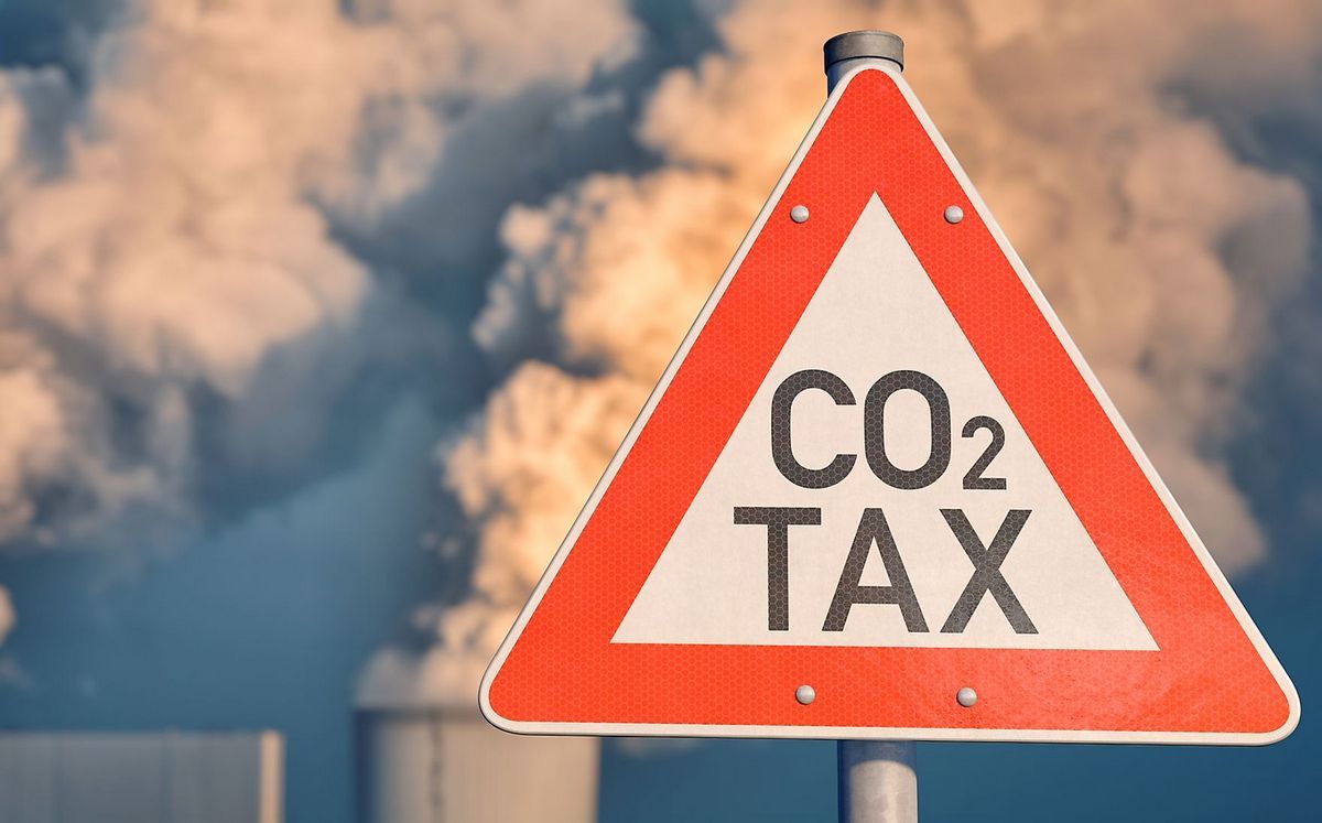 What Is a Carbon Tax Basics Implementation Offsets