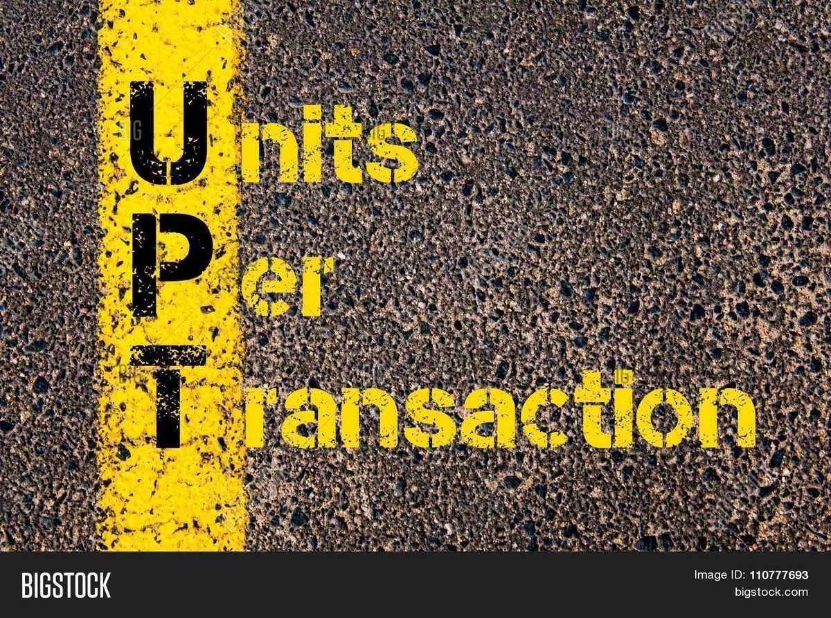 Units Per Transaction UPT Definition and How to Calculate