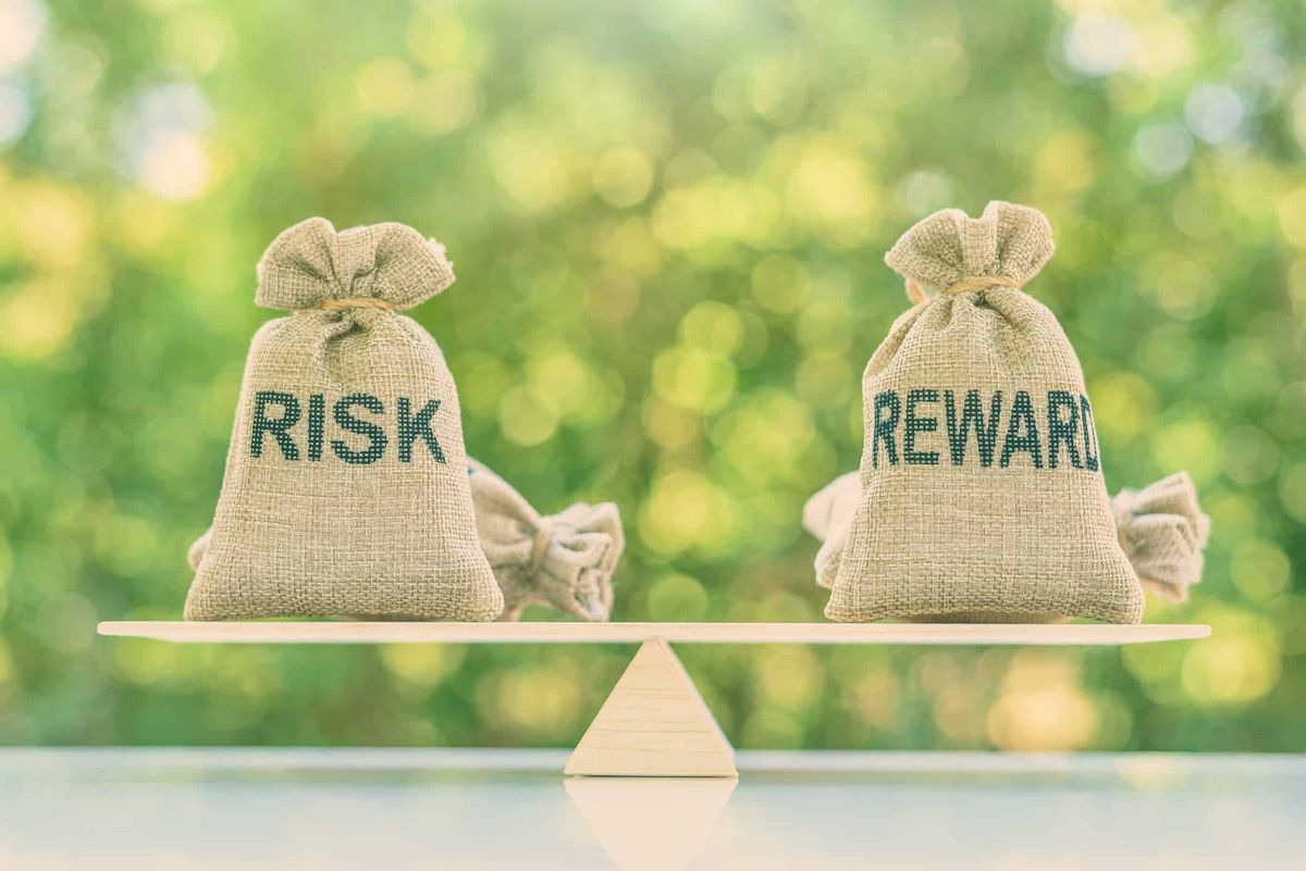 Upside Risk Reward Definition and Examples