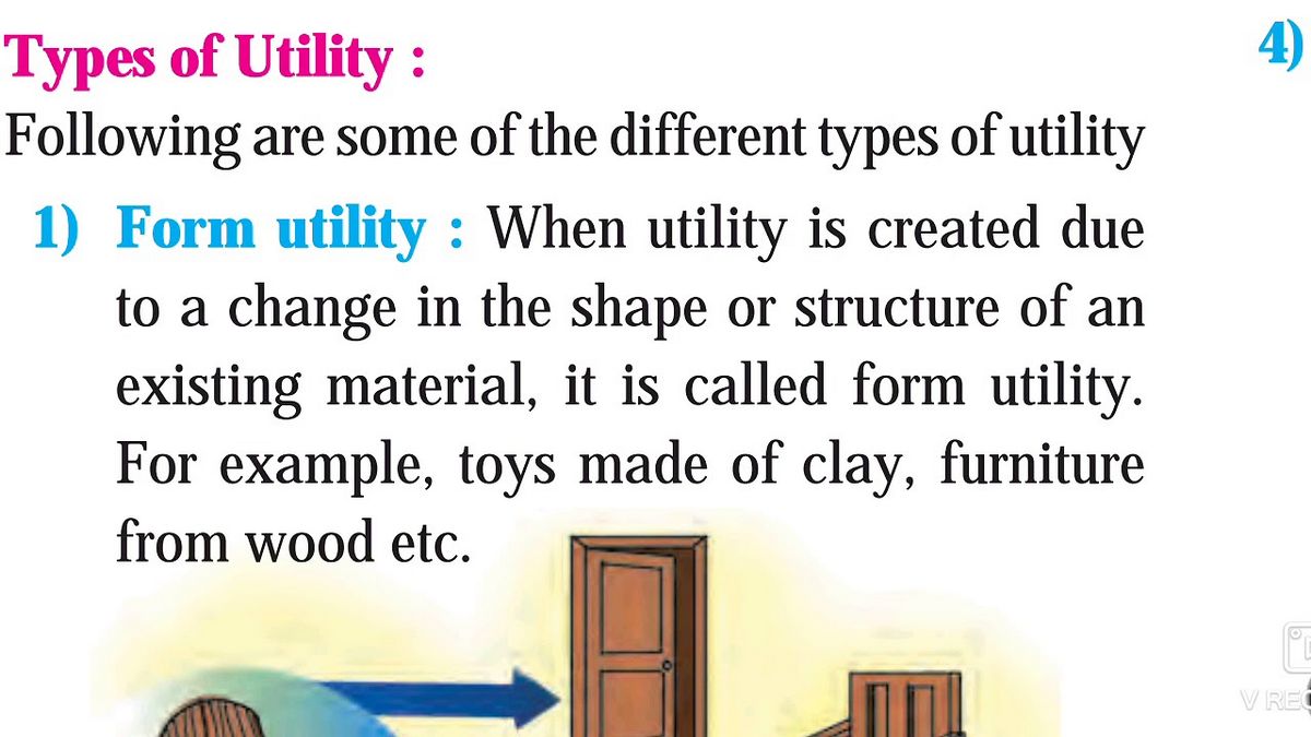 Utility in Economics Explained Types and Measurement