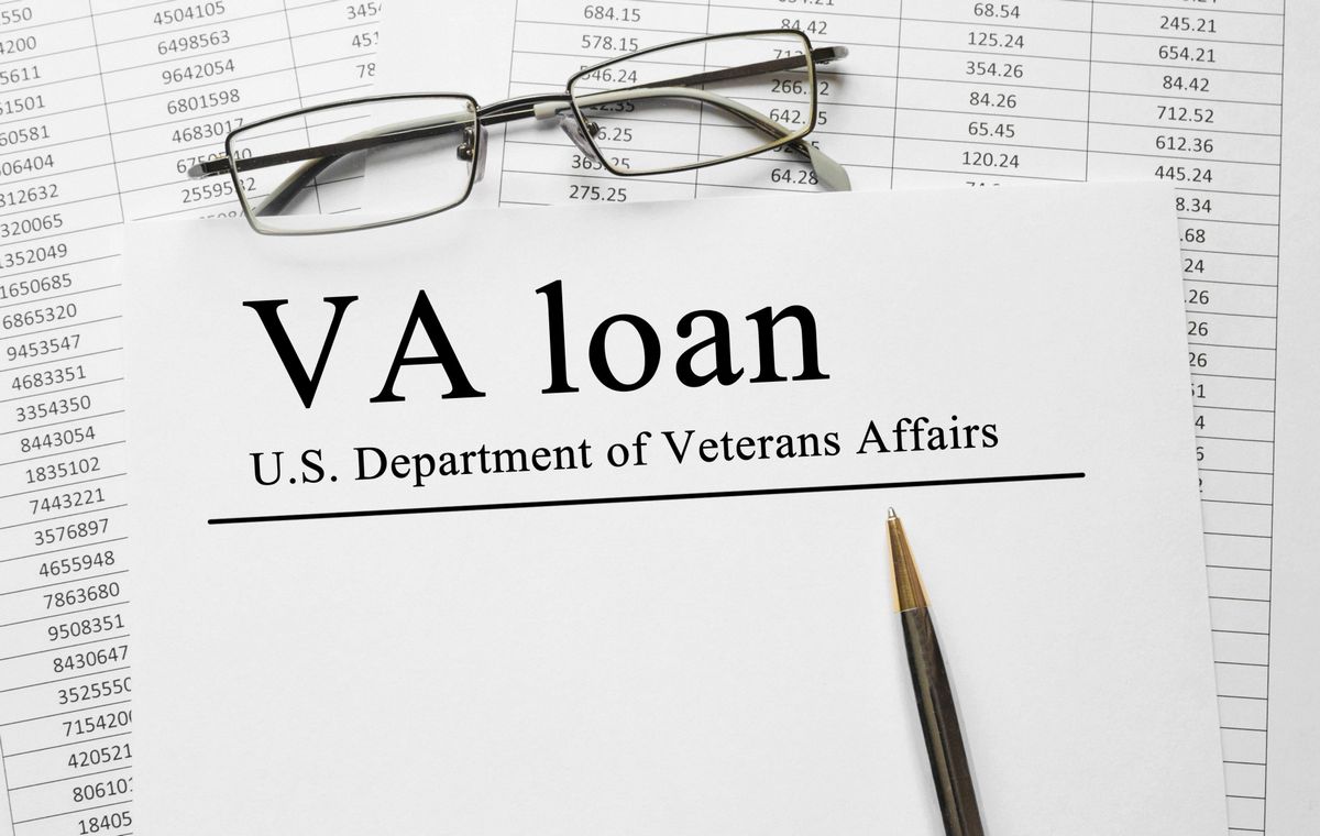 VA Loan Definition Eligibility Requirements Types Terms