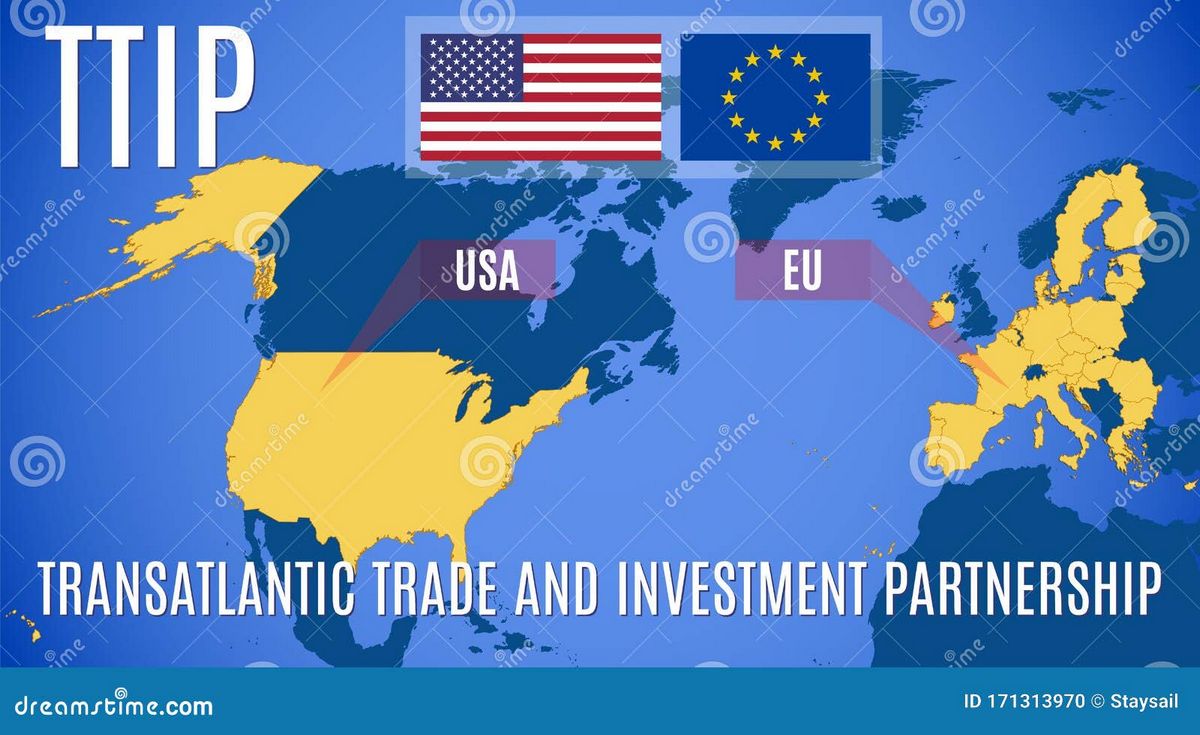 Transatlantic Trade and Investment Partnership TTIP Overview