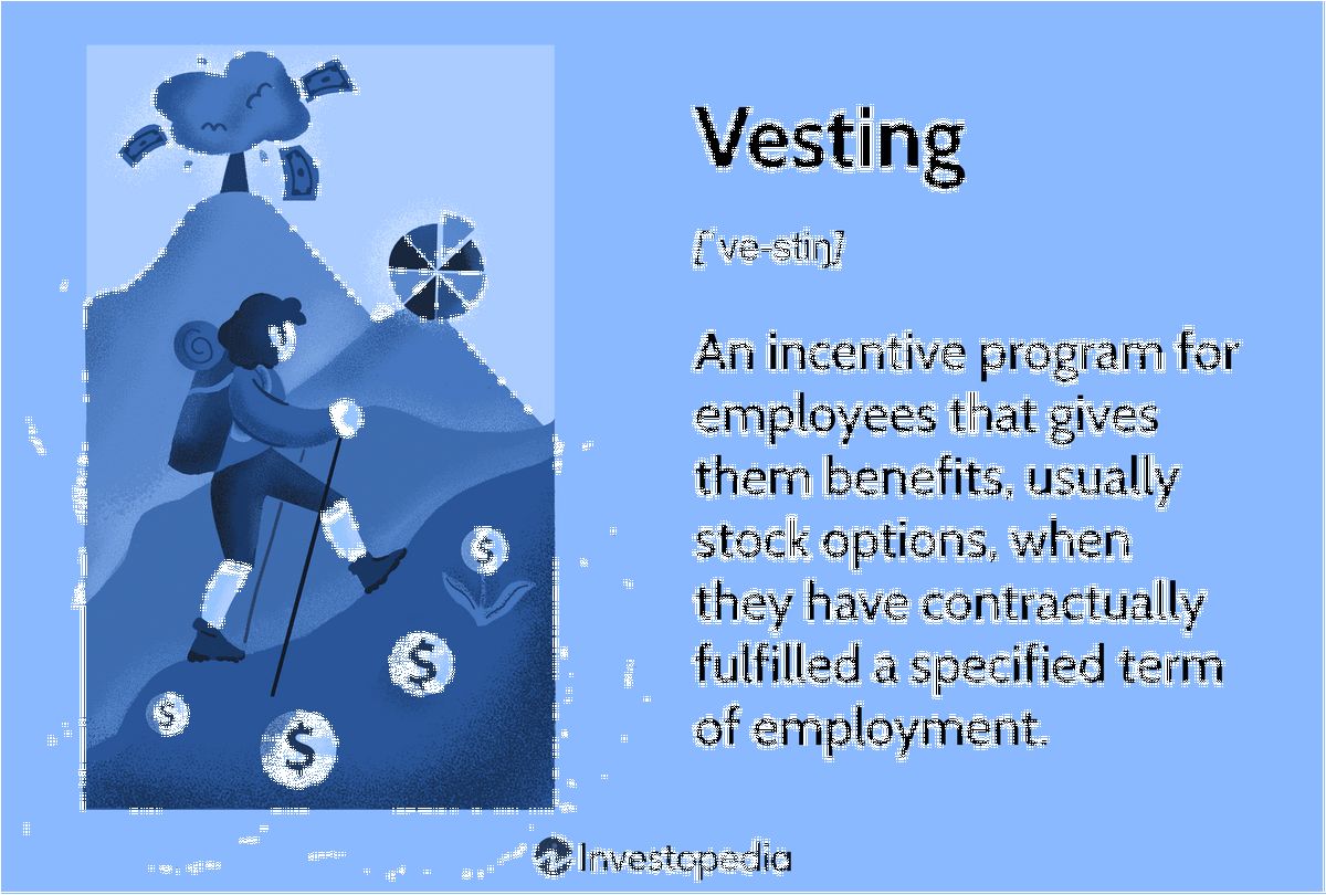 Vesting What It Is and How It Works in Retirement and Benefits
