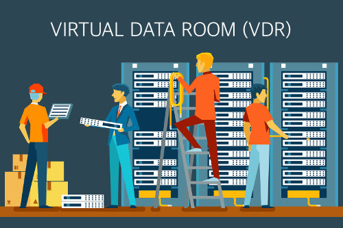 Virtual Data Room VDR Definition Uses and Alternatives