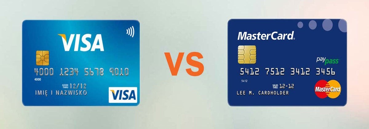 Visa Card Definition Types How They Work vs Mastercard