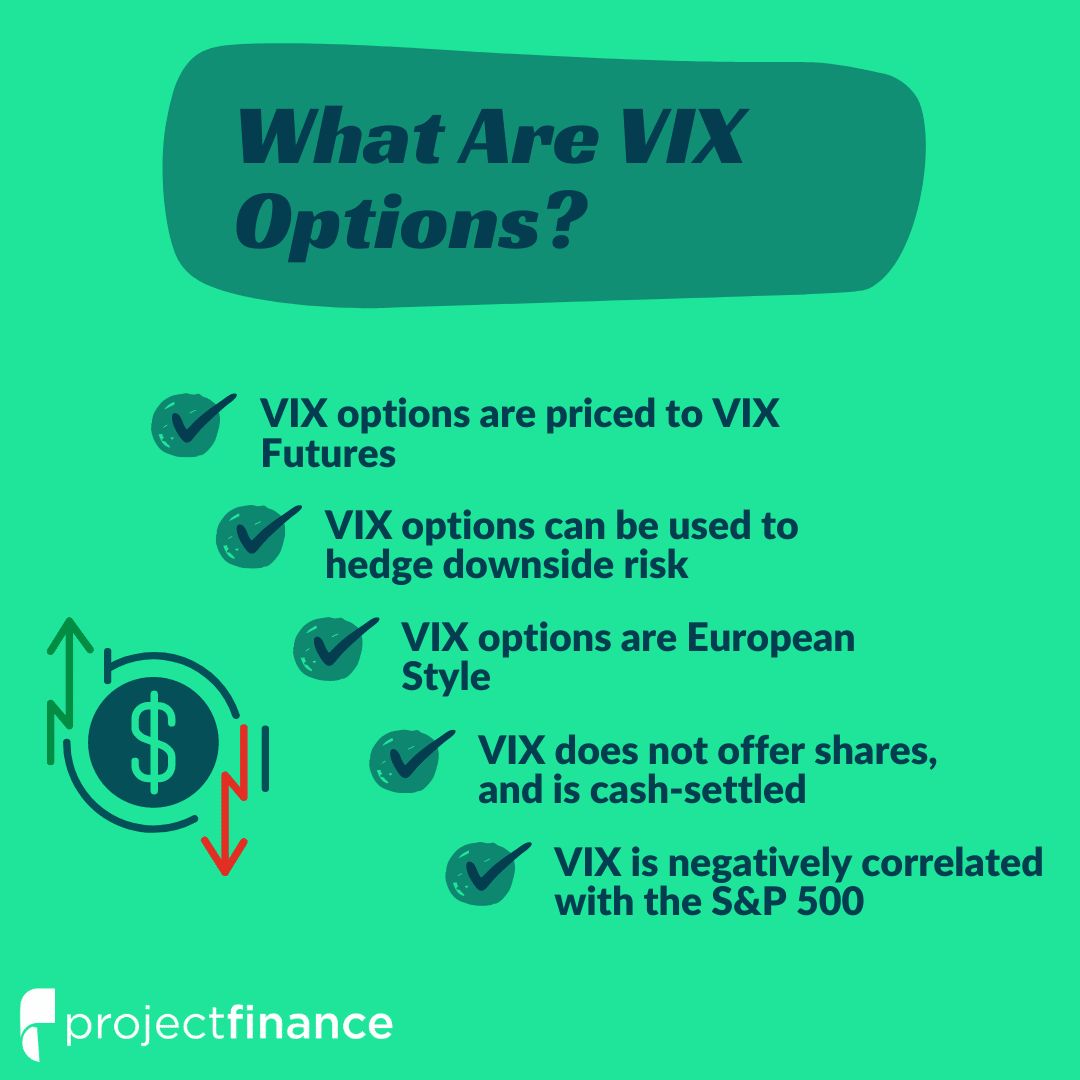 VIX Option What it is How it Works in Options Strategy