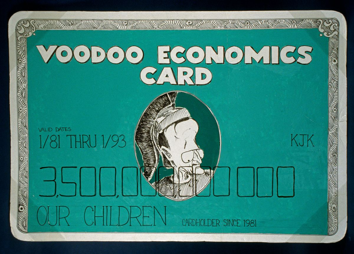 Voodoo Economics Definition History and Validation