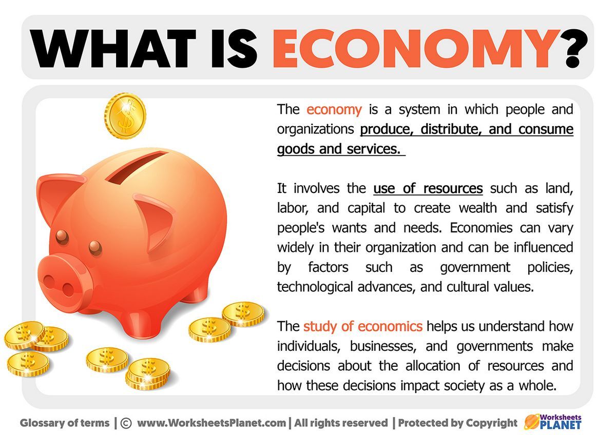 War Economy Definition Priorities Example