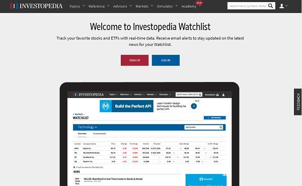Watchlist Definition Purpose and How To Create One