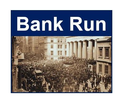 What Is a Bank Run Definition Examples and How It Works