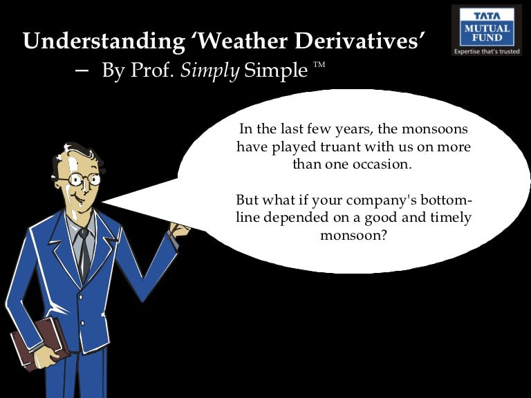 Weather Derivative Definition How It Works Types Examples