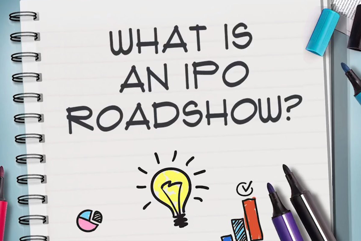 What a Roadshow Is and How It Creates a Successful IPO