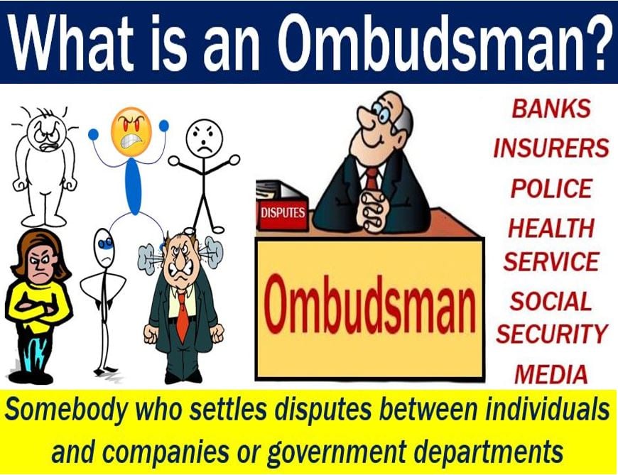 What an Ombudsman Does Types Pros Cons