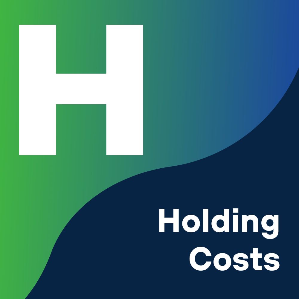 What Are Holding Costs Definition How They Work and Example