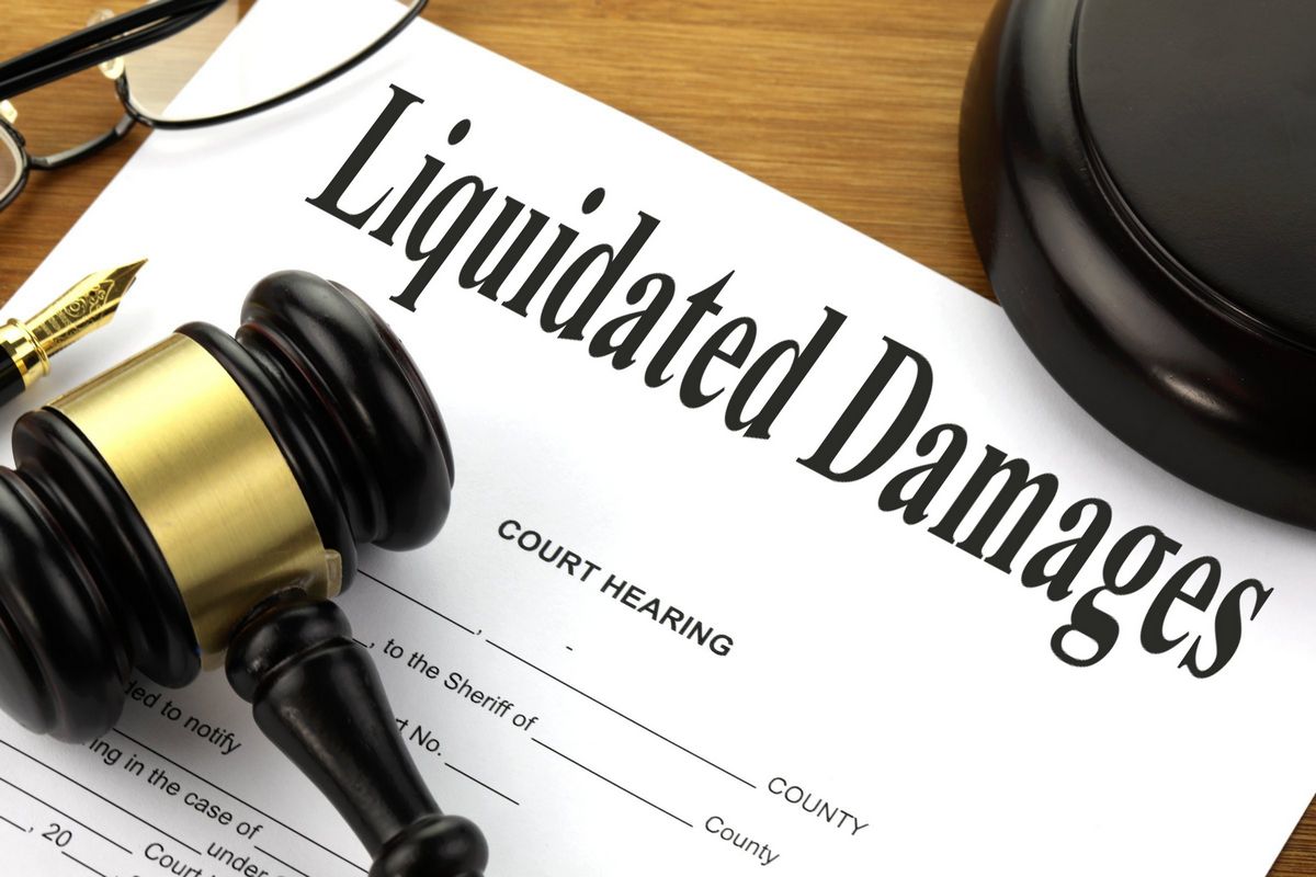 What Are Liquidated Damages LDs How They Work With Example