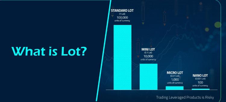 Lot What It Means in Stock and Bond Trading Types and Examples