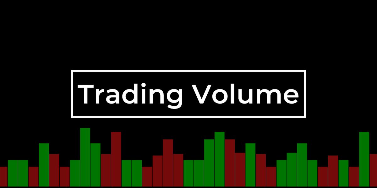 Volume of Trade How it Works What it Means and Examples