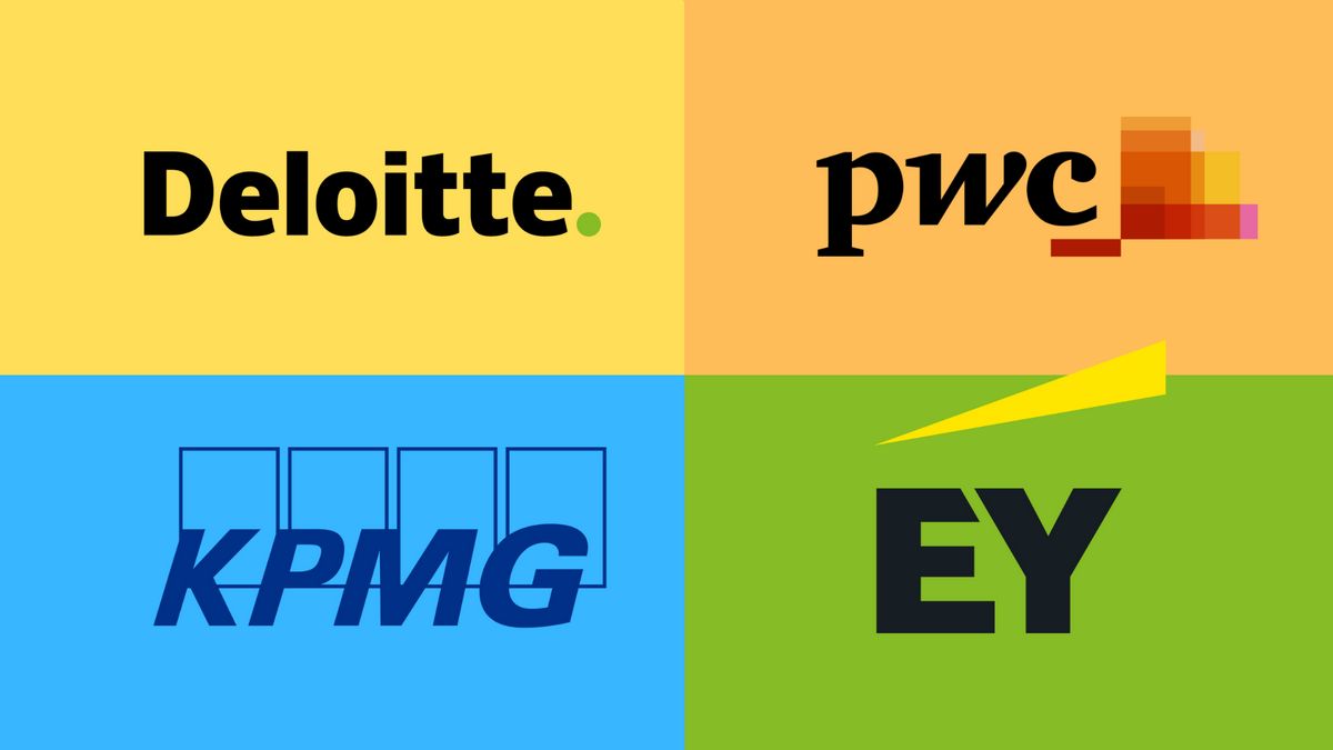 What Are the Big Four Accounting Firms Definition and Critique